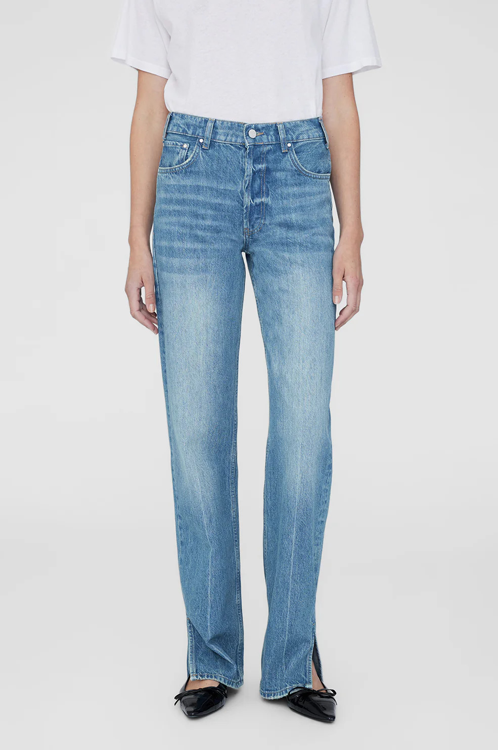 Roy Jean - Nordic Blue | Anine Bing