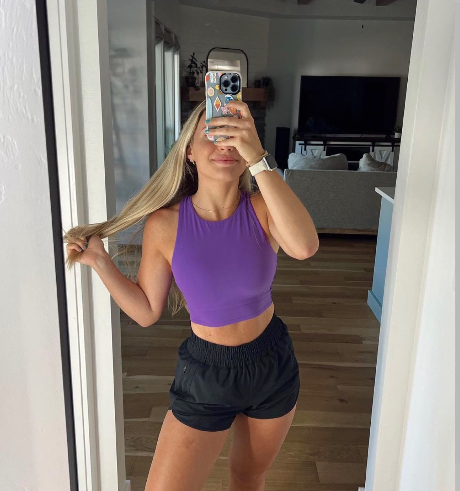 💜 FLASH SALE💜 this amazing bra is 40% off!! 

#LTKFitness #LTKxPrimeDay #LTKsalealert