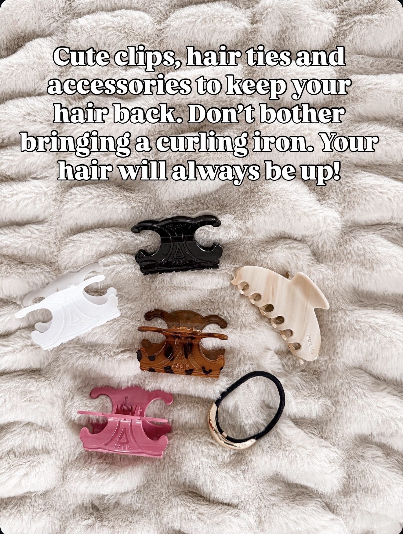 Skip the curling iron… just bring these and thank me later 🤍👇

#LTKSeasonal #LTKBeauty #LTKTravel