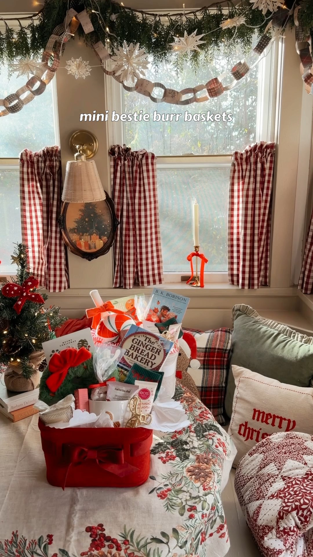 Mini burr basket ideas for your besties! #burrbasket #brrbasket #target #christmasgift #giftideas #friends 

#LTKHoliday #LTKCyberWeek #LTKGiftGuide