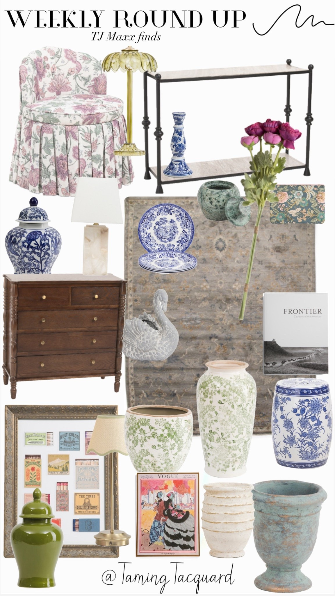 Tj Maxx finds 🤌🏻

#LTKSaleAlert #LTKHome #LTKSeasonal