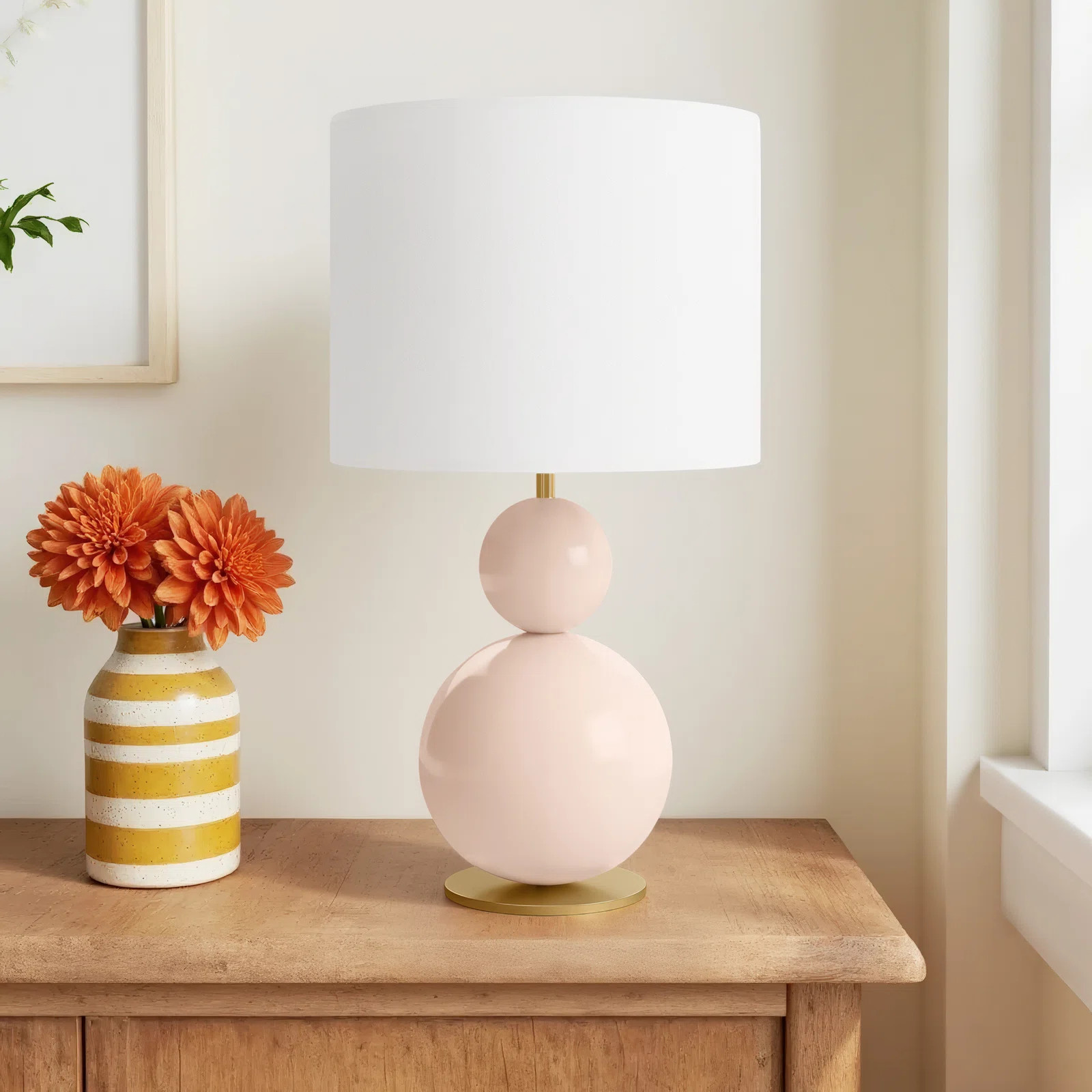 Anthony Metal Table Lamp | Birch Lane