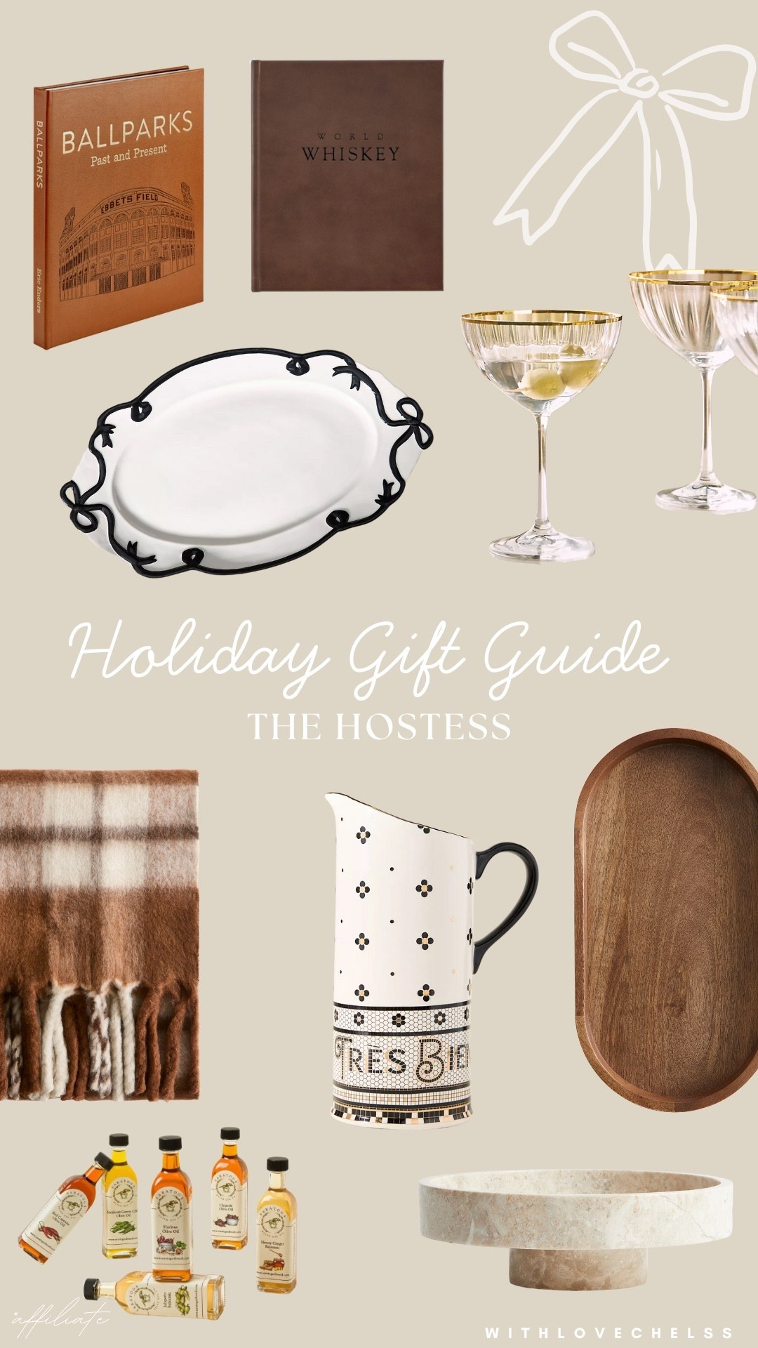 Gift guide for the hostess!

#LTKwinter #LTKcanada #LTKgiftguide