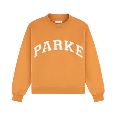 Varsity Mockneck - Butterum | Parke