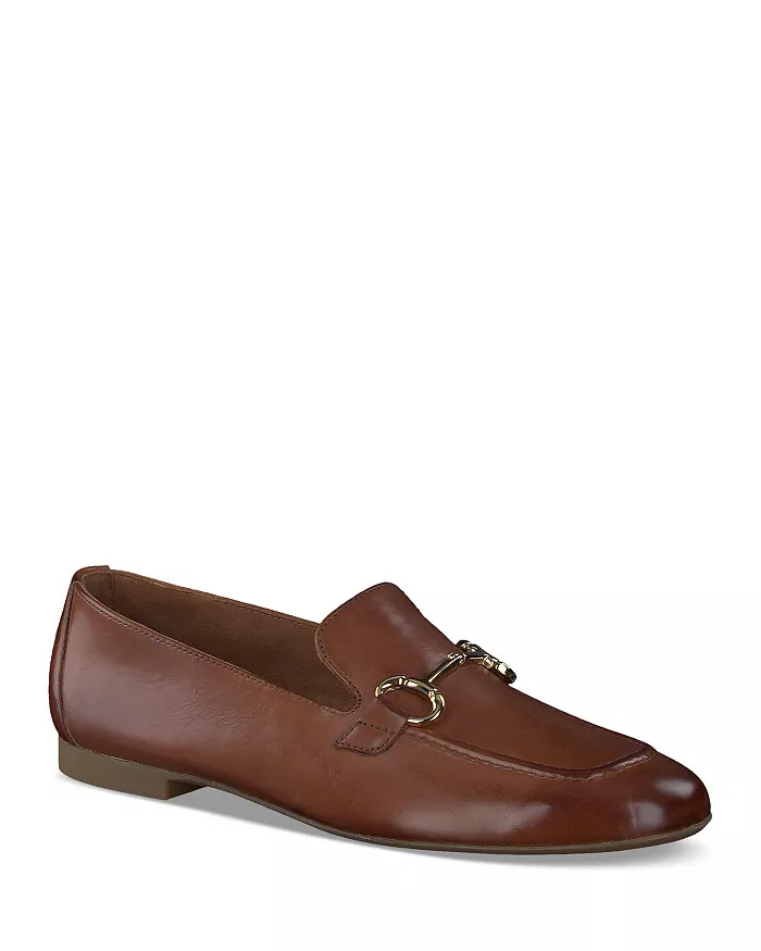 Women's Daphne Apron Toe Loafers | Bloomingdale's (US)