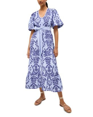 Natty Embroidered Dress | Bloomingdale's (US)