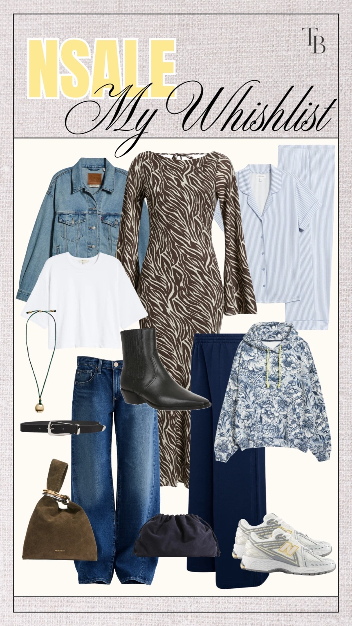 My NSale 2026 wish list!! ⭐️

#LTKSaleAlert #LTKootd #LTKSeasonal