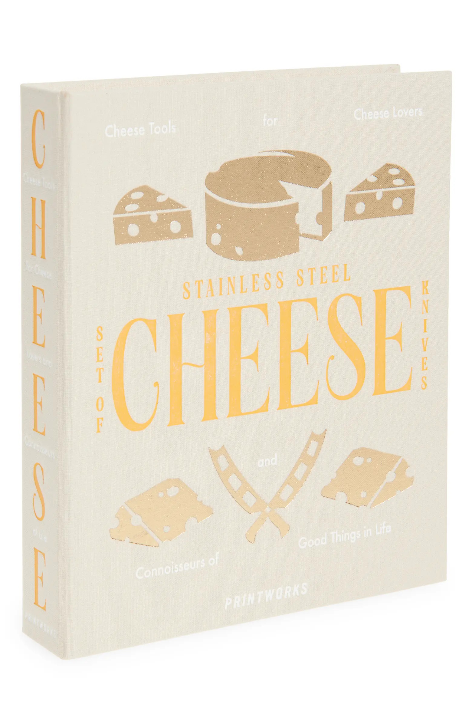 The Essentials Cheese Tools Gift Set | Nordstrom