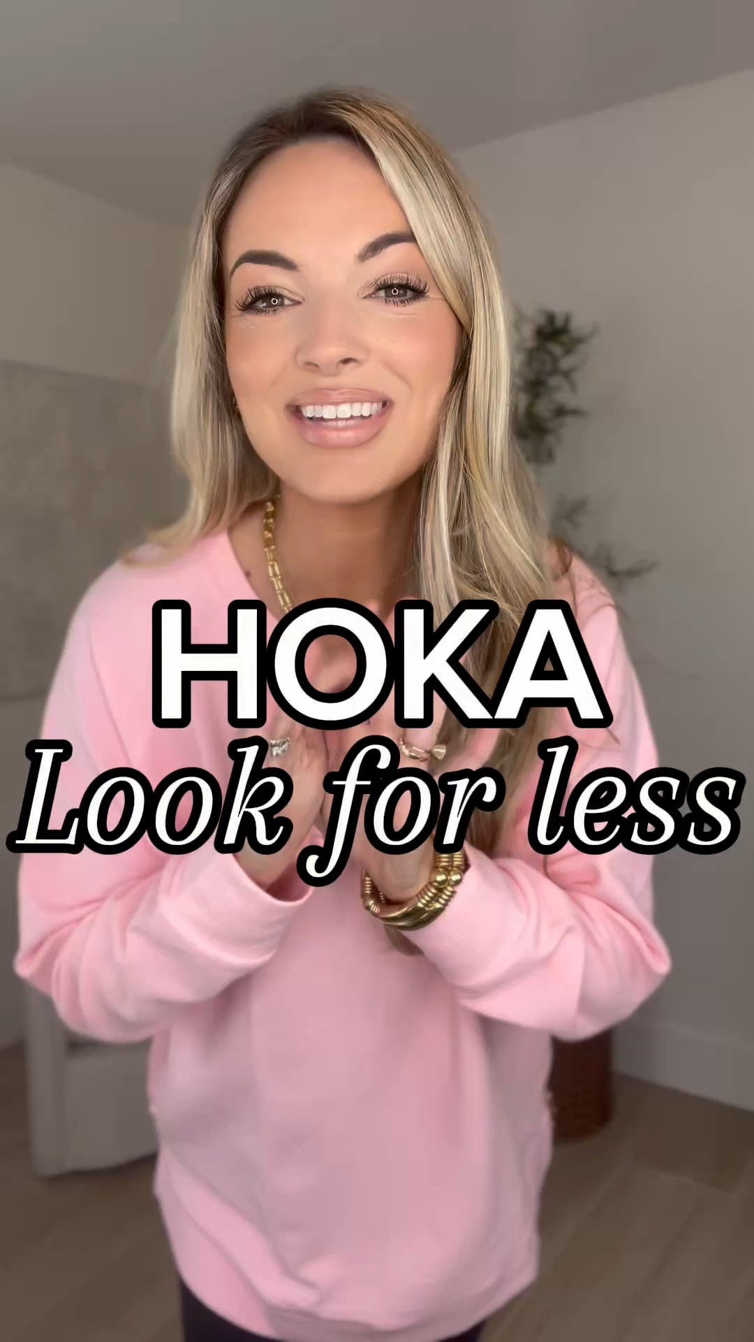 HOKA look for less on Amazon true to size sneakers

#LTKFindsUnder100 #LTKShoeCrush #LTKFindsUnder50