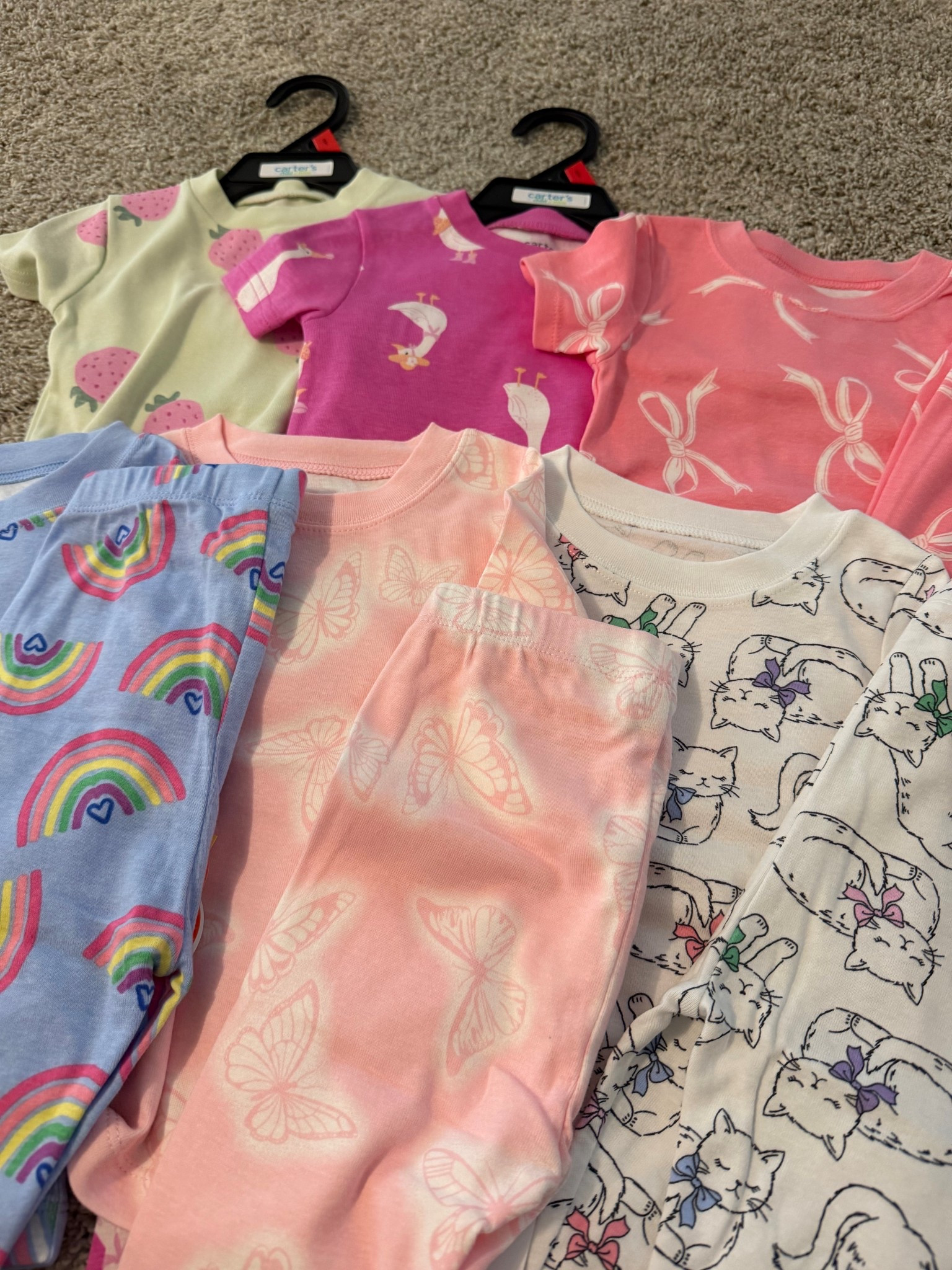 Cotton toddler pjs from Walmart! 

#LTKKids #LTKBaby #LTKmomlife
