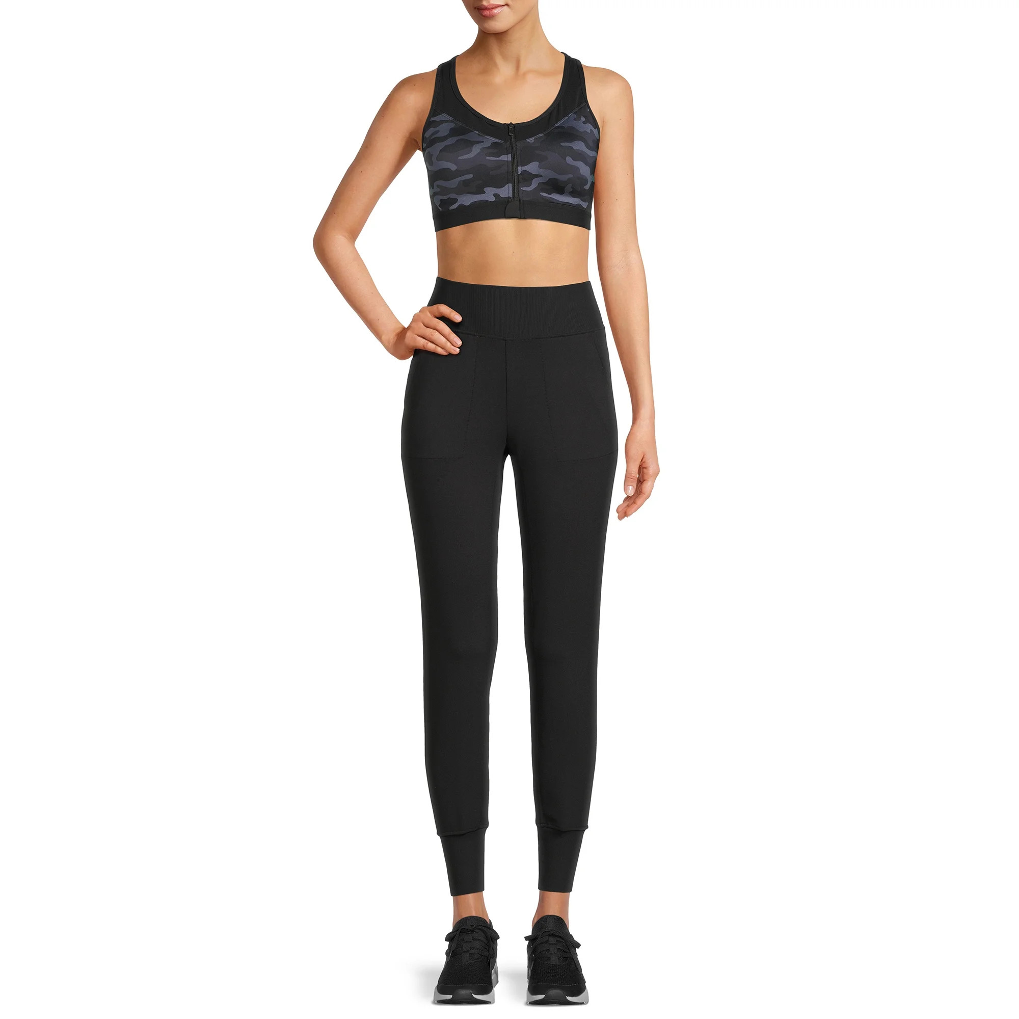 Avia - Avia Women's Commuter Pants - Walmart.com | Walmart (US)