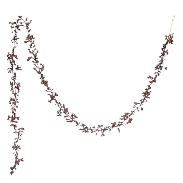 72'' in. Faux Berry Garland | Wayfair North America