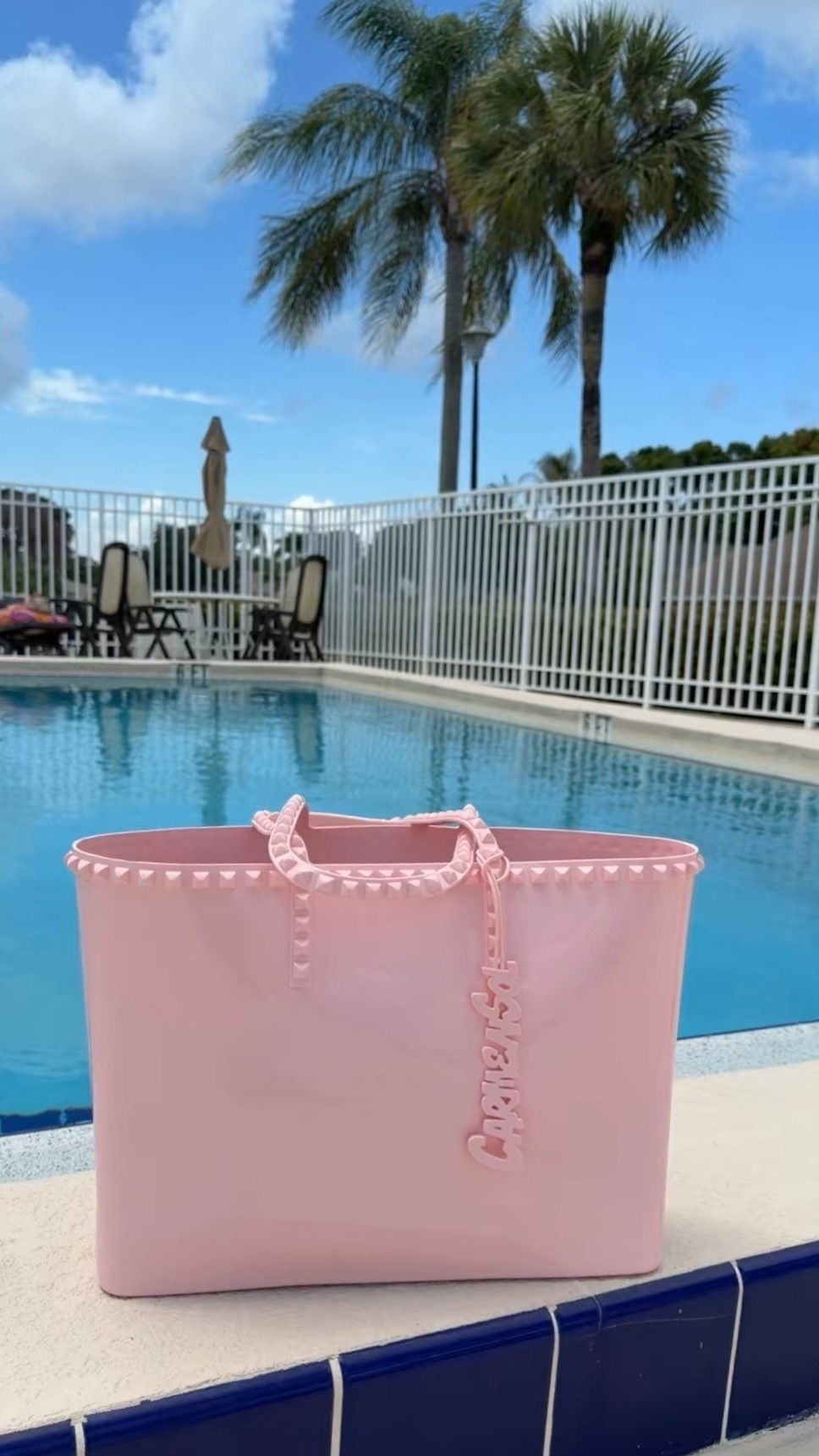 Beach bag. Tote bag.  Carmen Sol. Travel tote. Vacation outfit

#LTKSwim #LTKTravel #LTKSeasonal