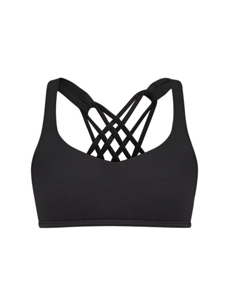 Free to Be Bra - Wild *Light Support, A/B Cup | Women's Bras | lululemon | Lululemon (US)