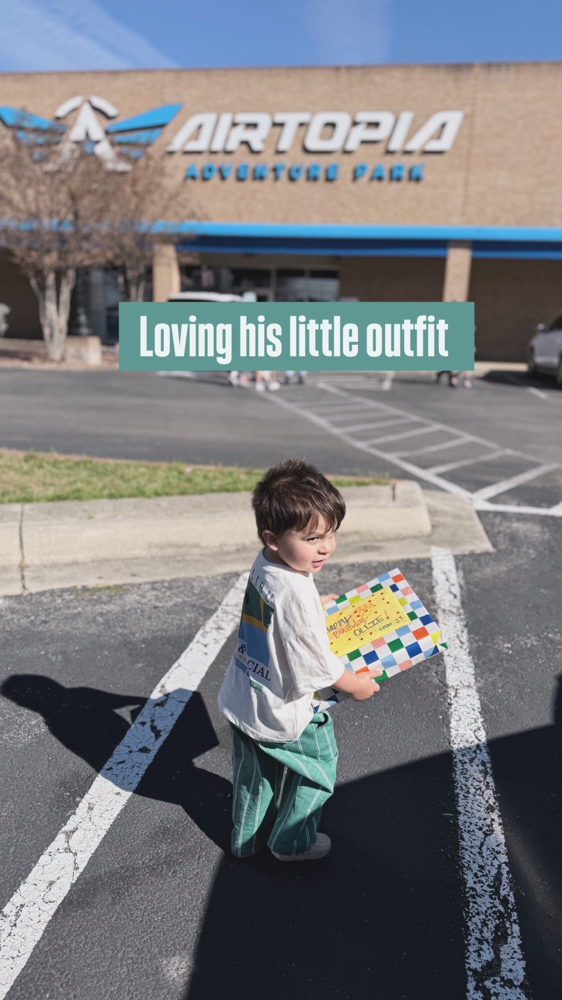 Toddler boy outfit 

#LTKKids