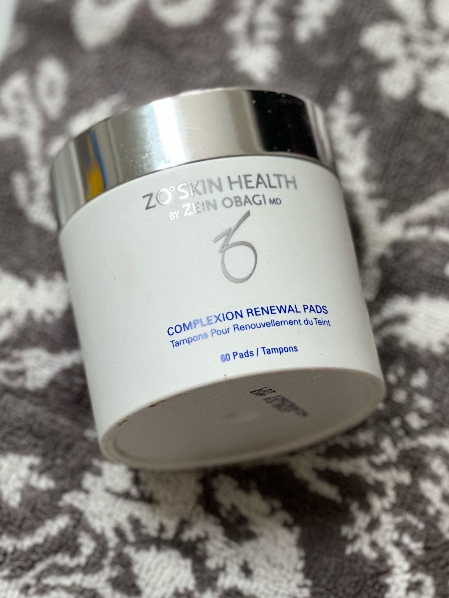 Complexion Renewal Pads! I use these every single night! #skin #skincare #exfoliator #exfoliation 

#LTKFindsUnder100 #LTKBeauty #LTKOver40