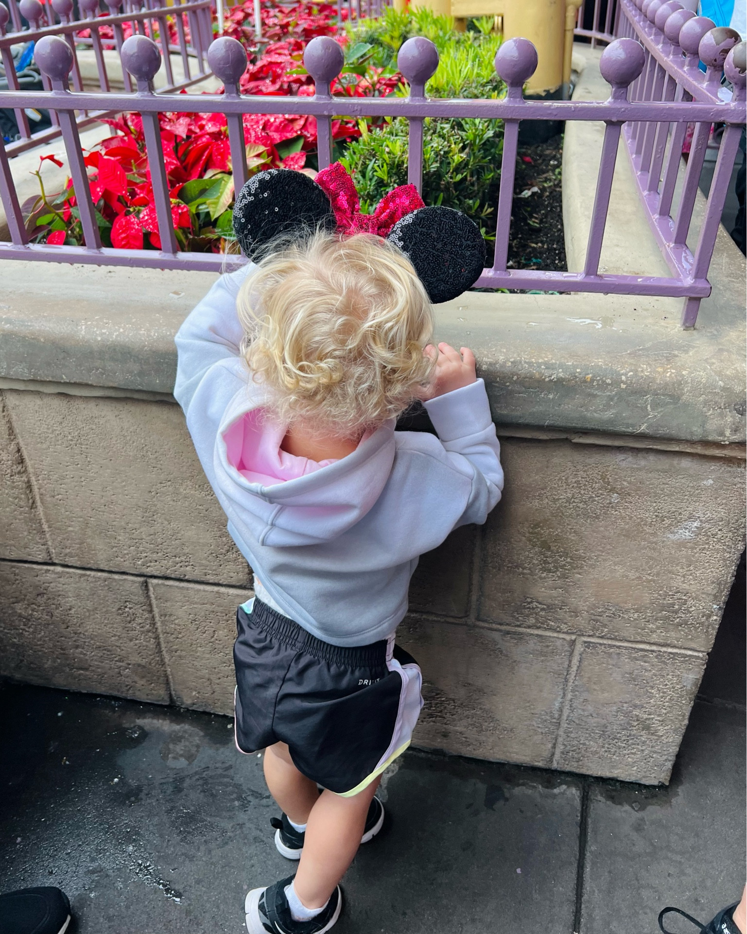 Disney toddler - Disney world - Disney trip - Disney mom - Disney outfit - Minnie ears - Disney fit

#LTKtravel #LTKFind #LTKkids