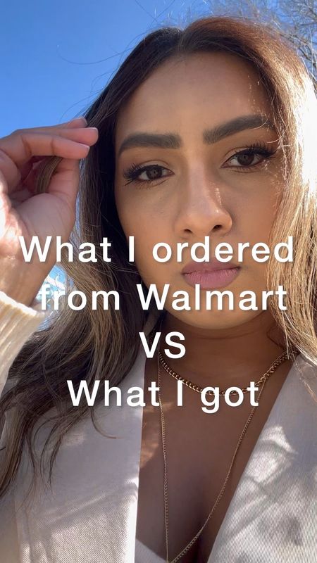 Obsessed with my latest Walmart finds
@walmart @Walmartfashion
#ad #sponsored #walmartpartner

#LTKstyletip #LTKmidsize #LTKover40