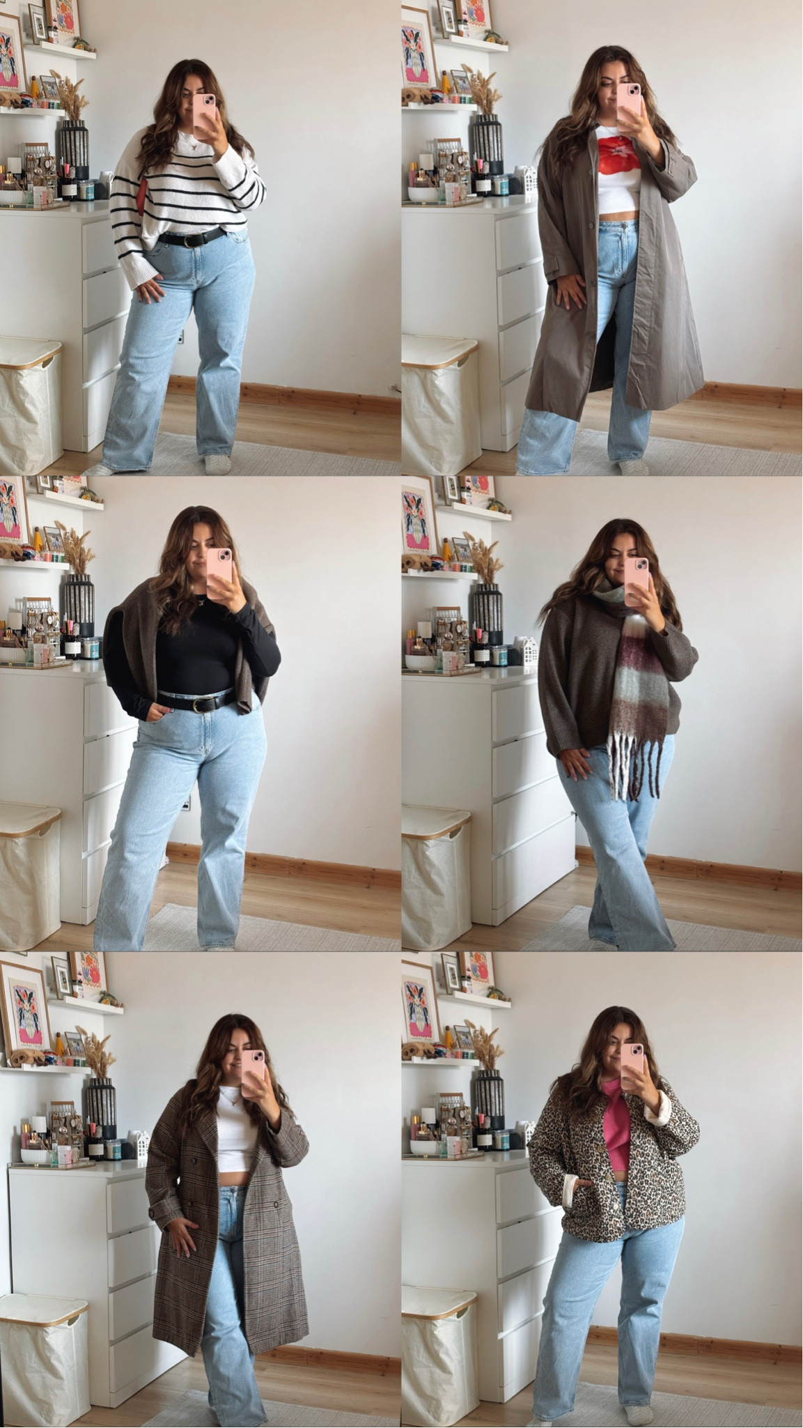 My favourite Abercrombie jeans 🫶 don’t forget to use the discount code AFXLTK for 20% off 🫡 #AFXLTK

#LTKuk #LTKautumn