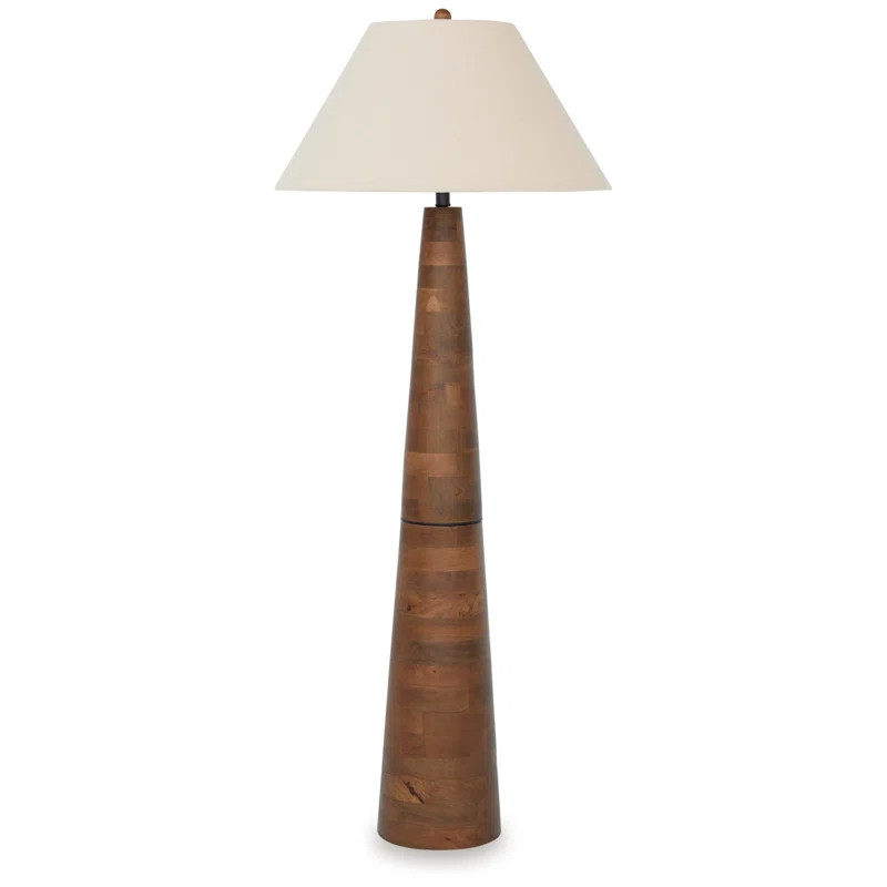 Kathren 58'' Traditional Floor Lamp | Wayfair North America