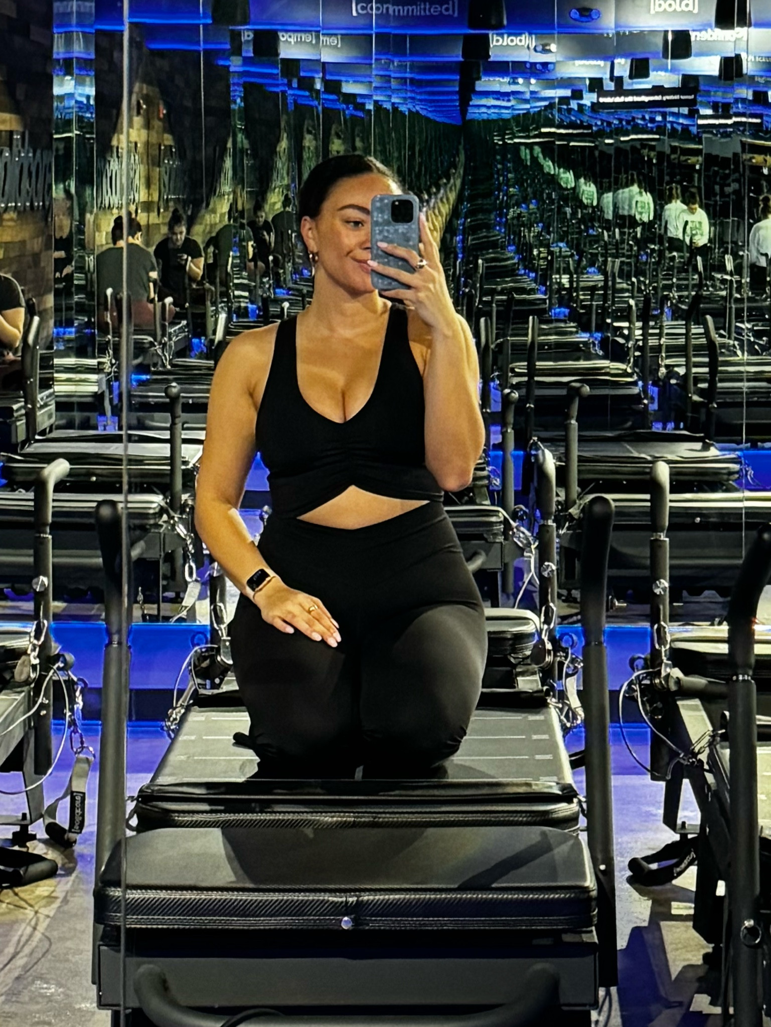 Pilates OOTD

#LTKfitness #LTKfindsunder100 #LTKstyletip