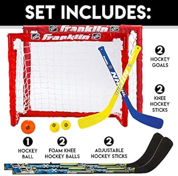 Visit the Franklin Sports Store | Amazon (US)