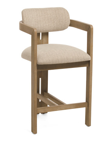 37in Ashley Counter Stool | TJ Maxx