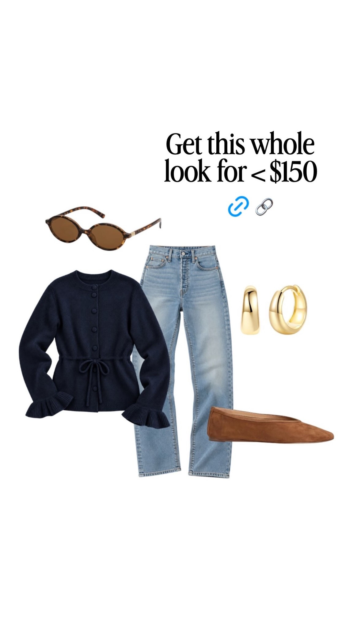 Get this whole look for < $150

Amazon Primee Day Deals