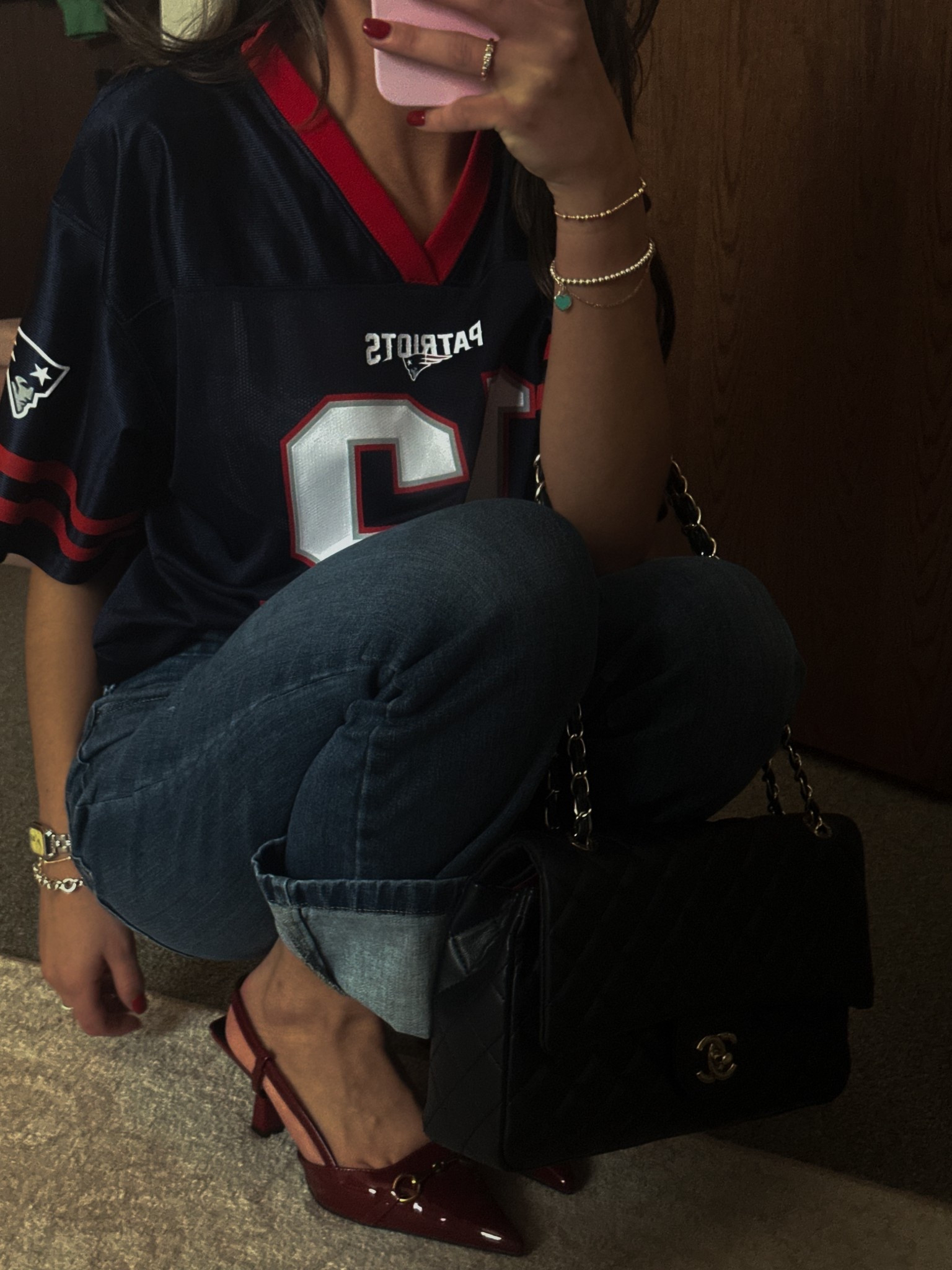 Super Bowl OOTD

#LTKgrwm #LTKootd #LTKdayinmylife