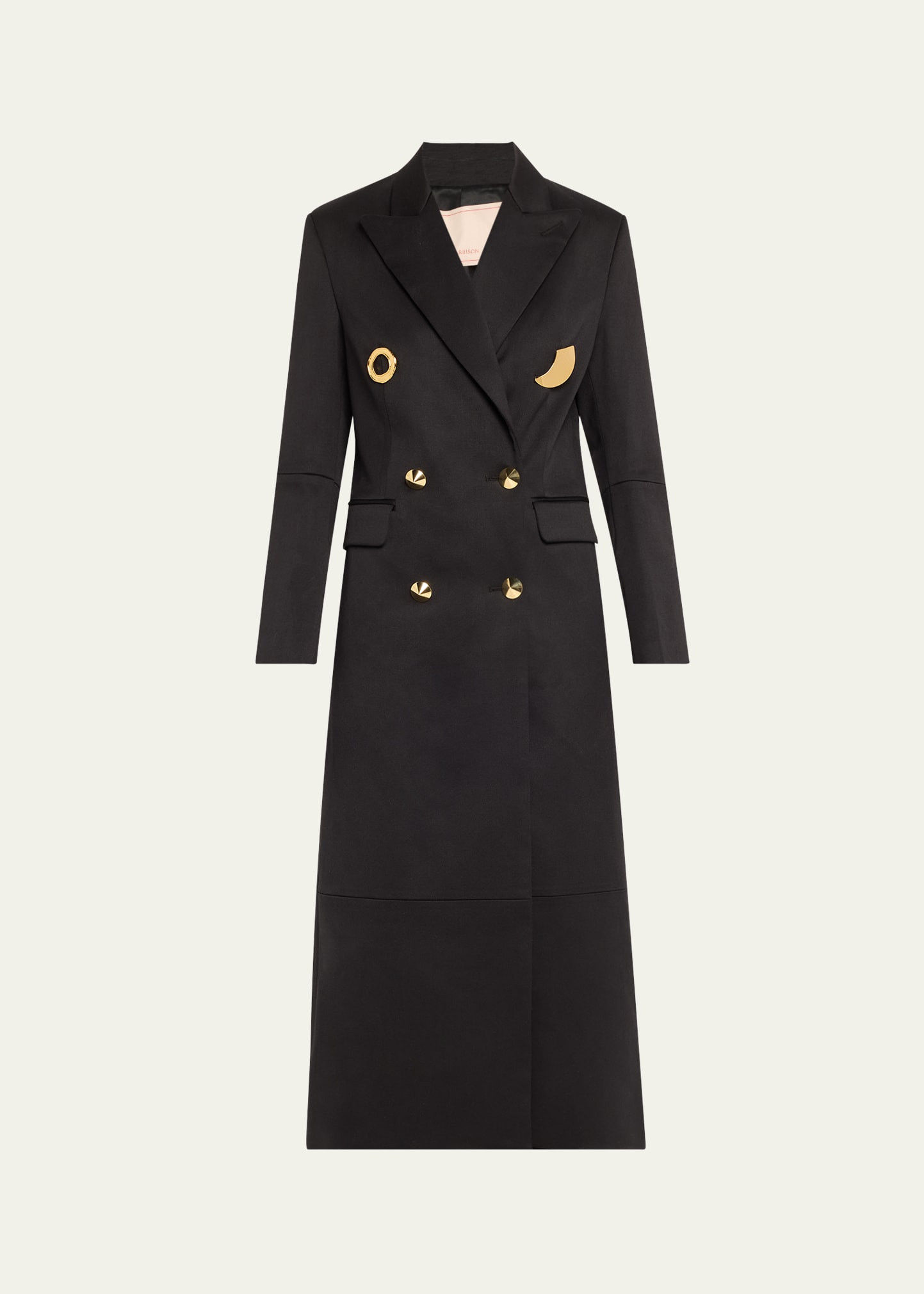 HARBISON Michael Coat | Bergdorf Goodman