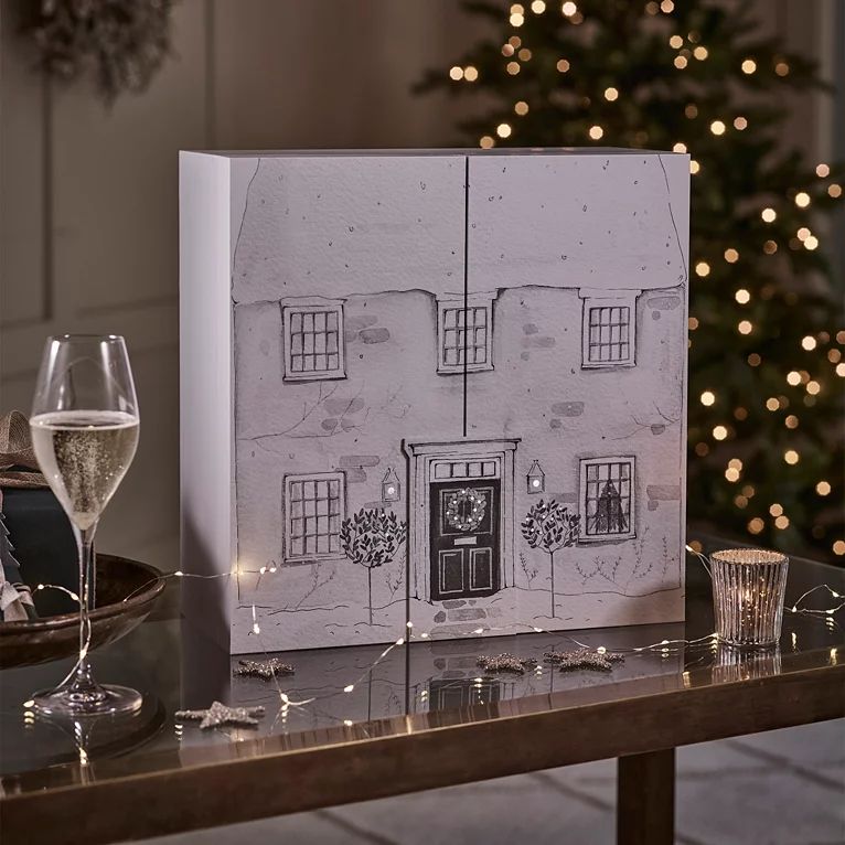 Beauty Advent Calendar | The White Company (UK)