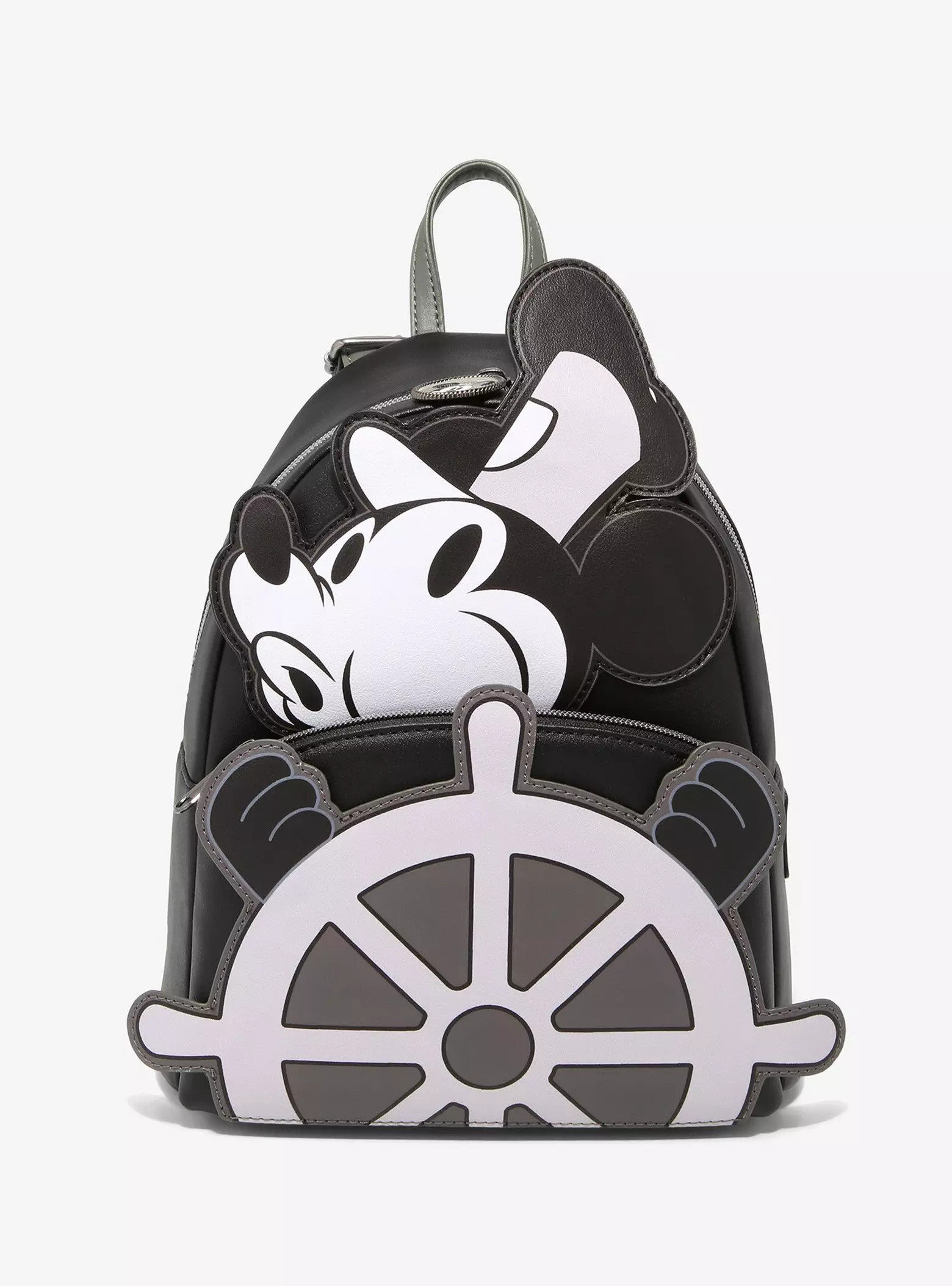 Loungefly Disney Steamboat Willie Mini Backpack | Hot Topic