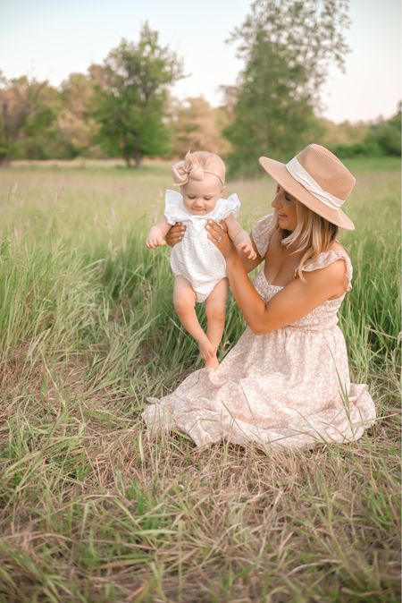 Mommy and me, summer outfit, summer family pictures, coordinating outfits, family coordinating outfits, summer dress, summer hat, baby summer outfit, baby outfit 

#mommyandme #summerdress #summeroutfit #summerfamilypictureoutfit #familypictureoutfit 

#LTKfamily #LTKSeasonal #LTKbaby