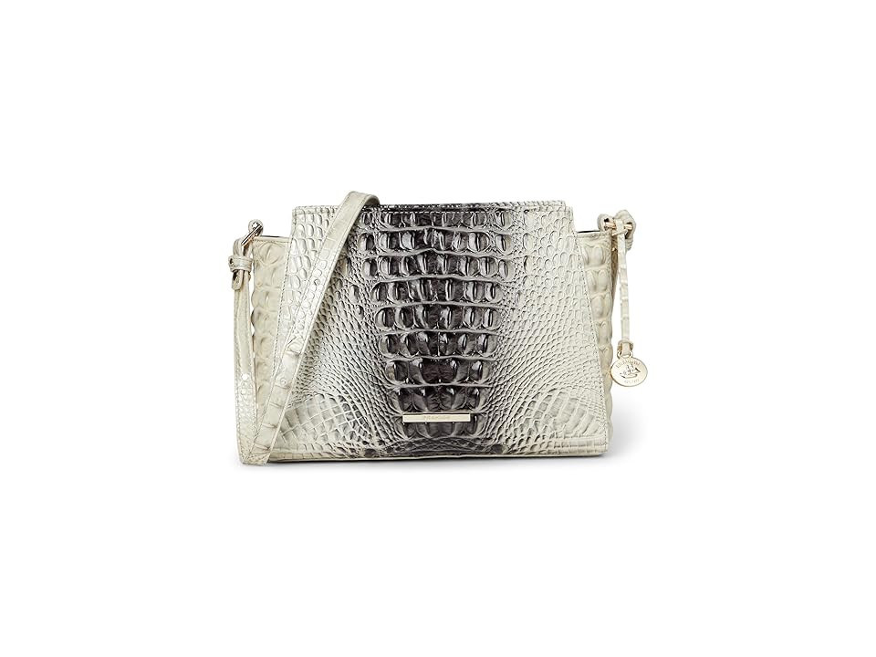 Brahmin Hillary Cross Body Women's Handbags Everlasting, Leather | Zappos