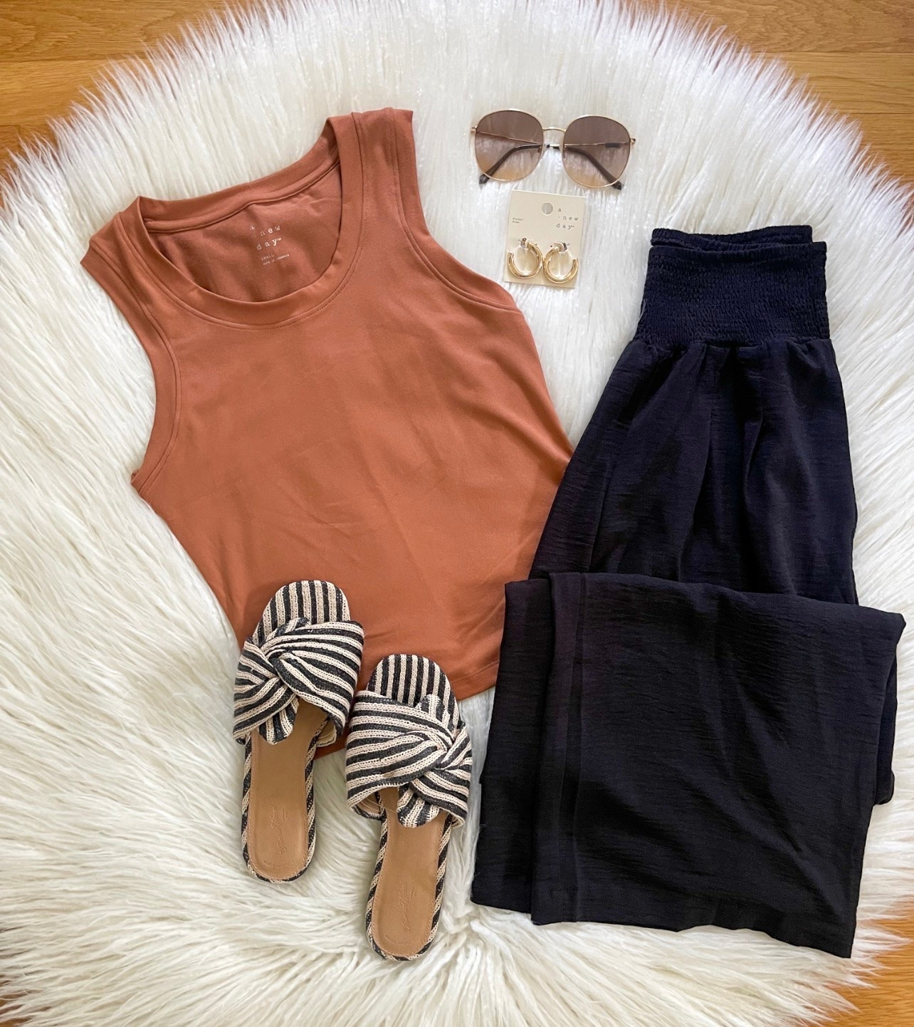Cute & Comfy Summer Look!

#LTKootd