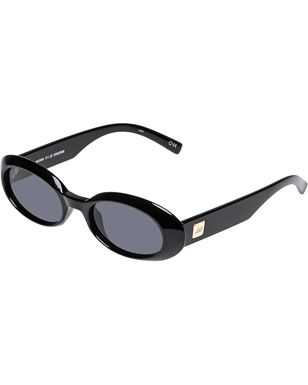 Le Specs Women's WORK IT! Sunglasses | Amazon (US)