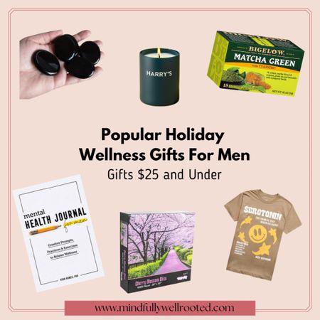 Shop this wellness gift guide for men just in time for the holidays! #wellnessgiftguide #christmasgiftsformen #giftsformen #giftguide #gifts25andunder #25andunder

#LTKunder50 #LTKHoliday #LTKGiftGuide