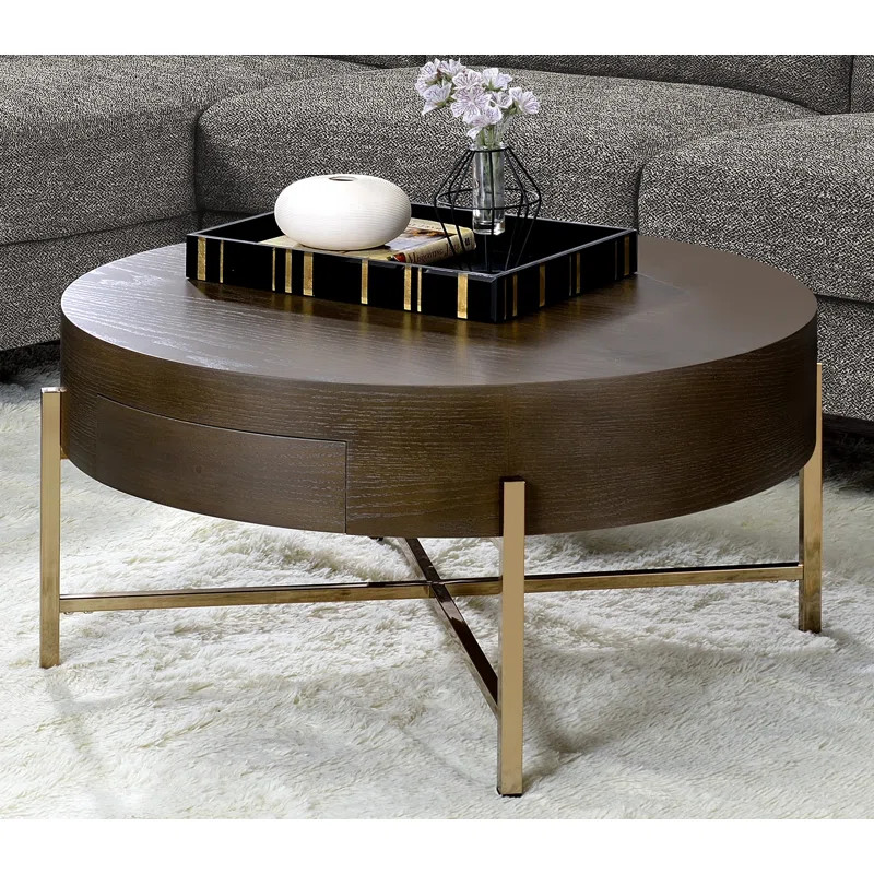 Madilynn Coffee Table with Storage | Wayfair North America