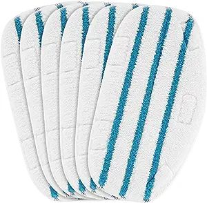LINNIW 6 Pack Replacement Steam Mop Pads Compatible for PurSteam ThermaPro 10-in-1 | Amazon (US)