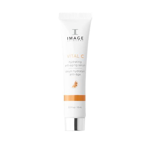 IMAGE Skincare, VITAL C Hydrating Anti-Aging Serum, with Potent Vitamin C to Brighten, Tone and Smooth Appearance of Wrinkles, Sample Size 0.5 fl oz | Amazon (US)