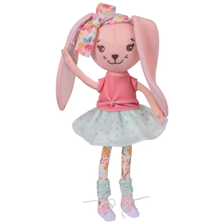Hopscotch Lane 13-inch Soft Bodied Floppy Doll, Harley, Ages 0+ Months | Walmart (US)