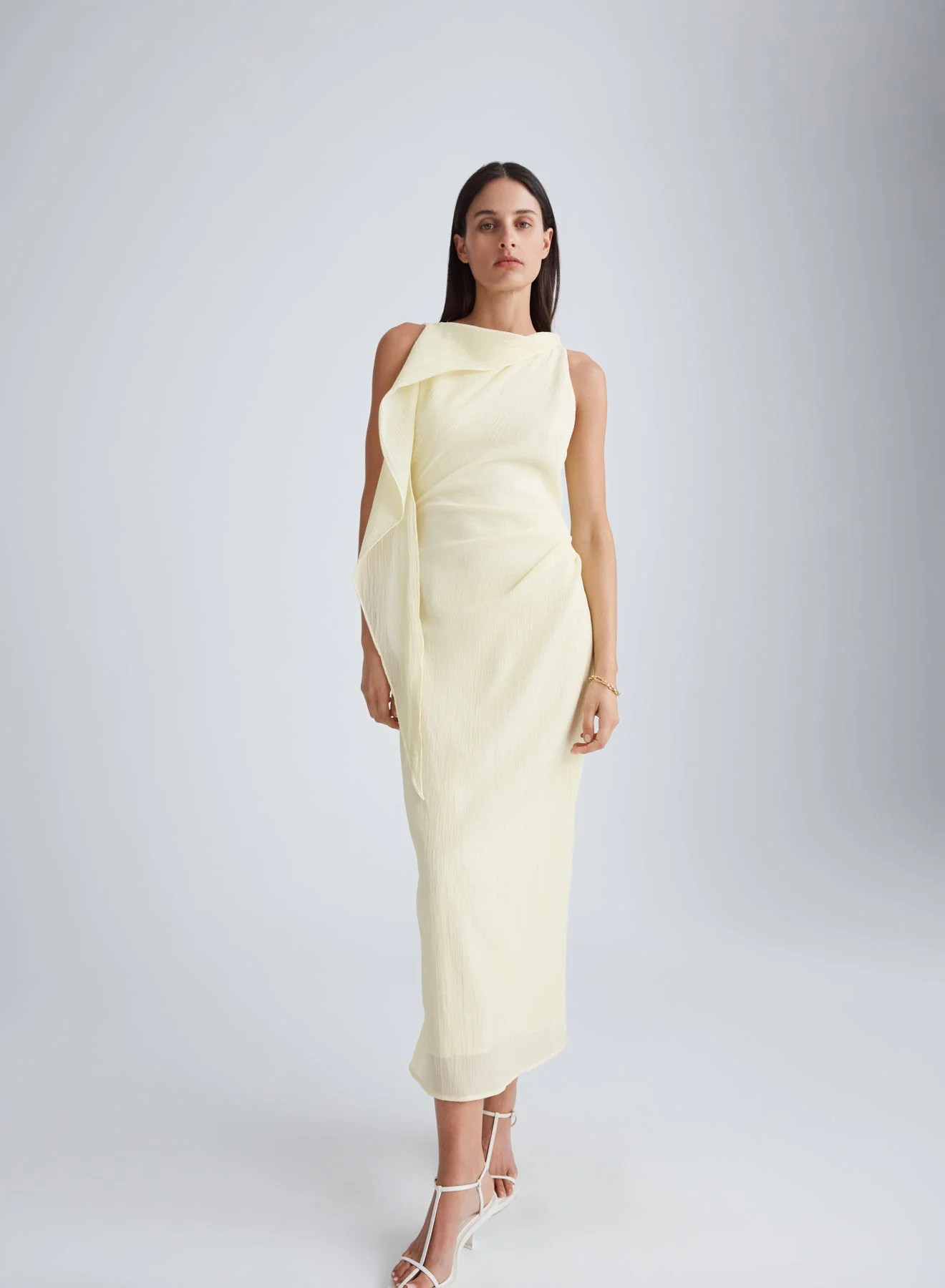 ELISSA DRESS (SORBET) | Anna Quan (Global)