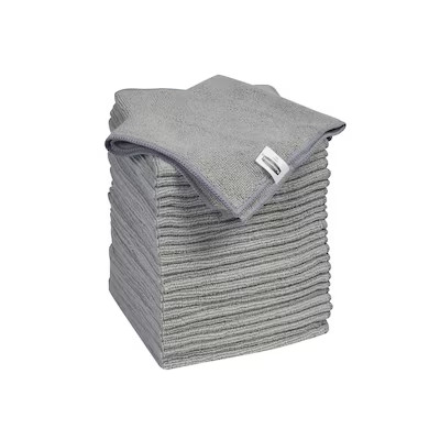 Rubbermaid 24 -Pack Microfiber Cloth | Lowe's