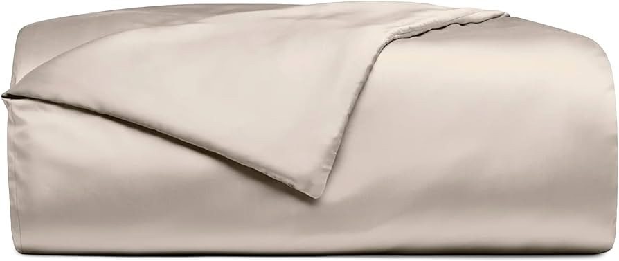 Cozy Earth Luxury Duvet Cover Queen - 100% Viscose from Bamboo - Ultra-Soft, Cooling & Lightweigh... | Amazon (US)
