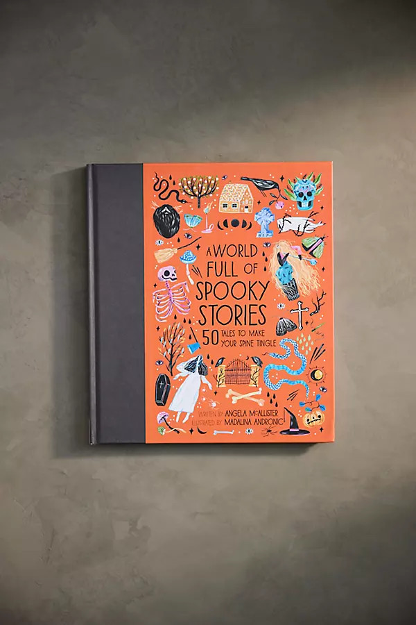 A World Full of Spooky Stories | Terrain