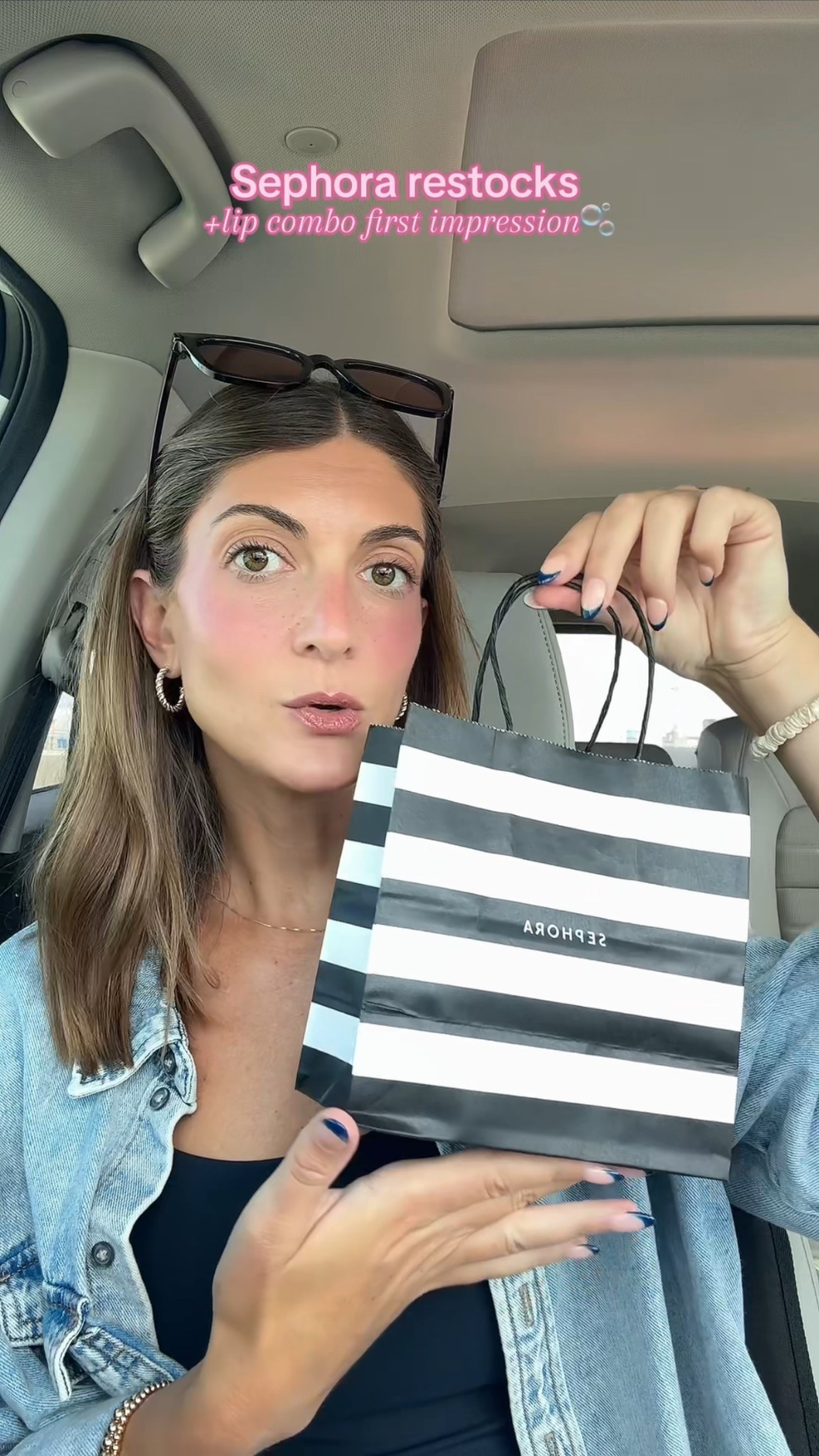 Sephora haul of my fave restocks + new lip combo to try! ✨ 

Makeup, skincare, tower 28 beauty, beauty haul, Farmacy beauty, Rare beauty, fragrance, limited editionn

#LTKSeasonal #LTKBeauty #LTKFindsUnder100
