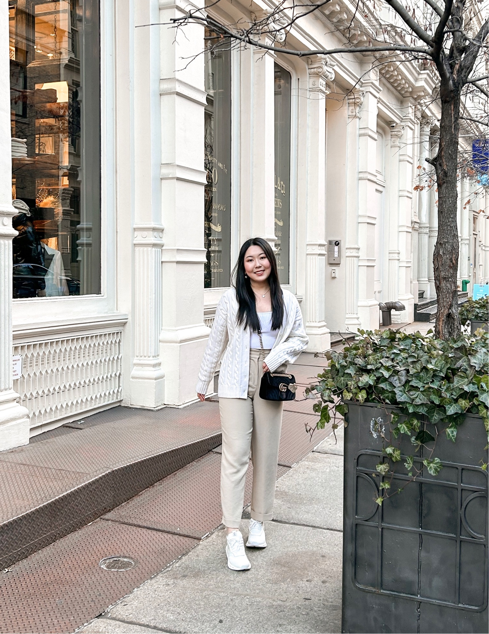In my beige element 🤍🤎 

#LTKunder100 #LTKworkwear #LTKfit