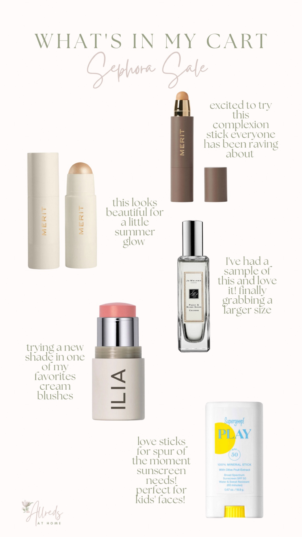 What I added to my cart during the Sephora sale 

#LTKBeautySale #LTKFind #LTKbeauty