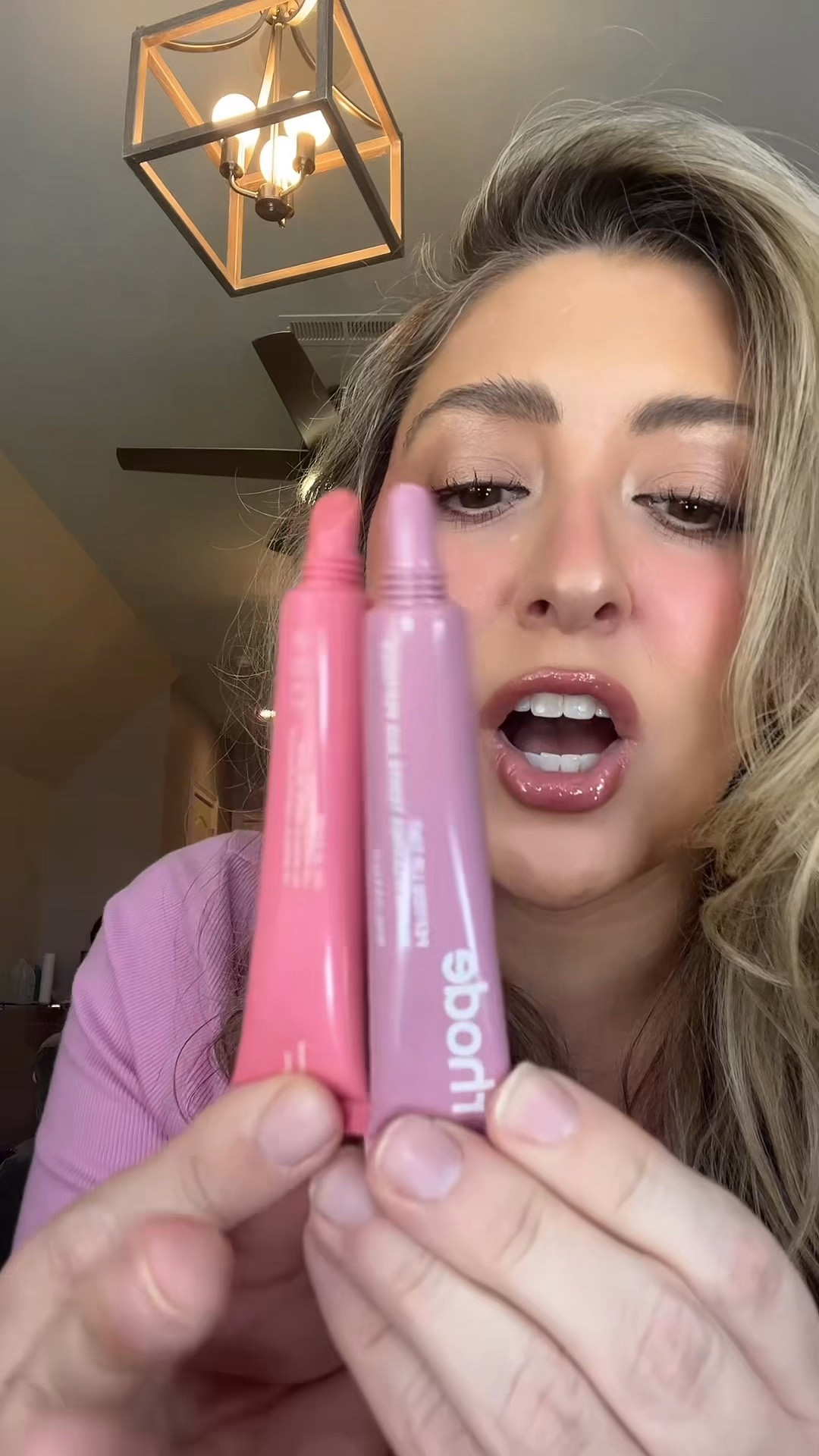 Sweet pea, pretzel, tea cup 

#LTKmomlife #LTKBeauty #LTKgrwm