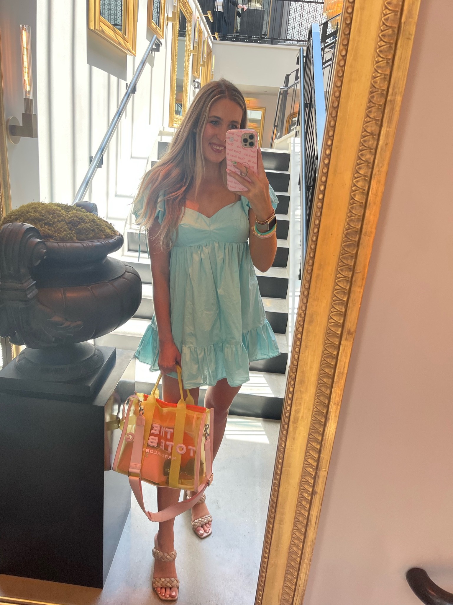 I love this dress in ever color! 
It’s definitely a staple 

#LTKstyletip